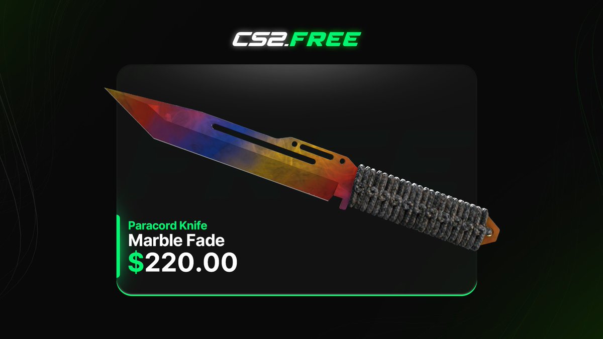 CS2.FREE tweet media