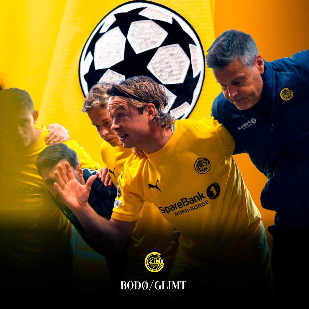 Fútbol Noruego tweet media