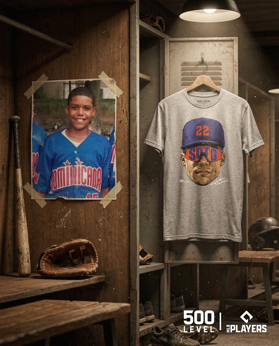 500 LEVEL tweet media