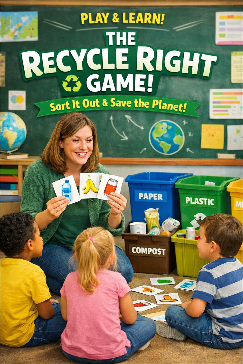 Ecokids Project tweet media