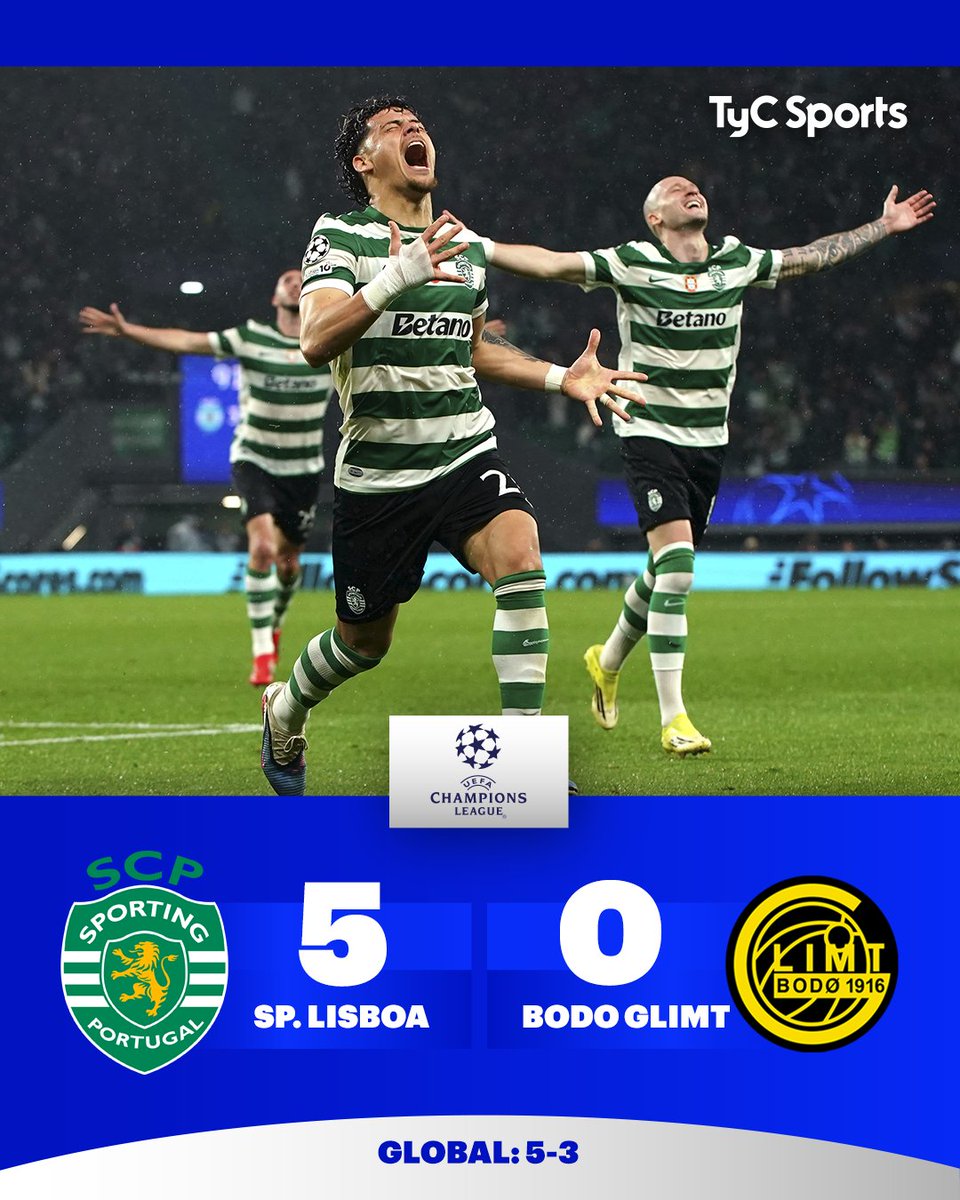 TyC Sports tweet media