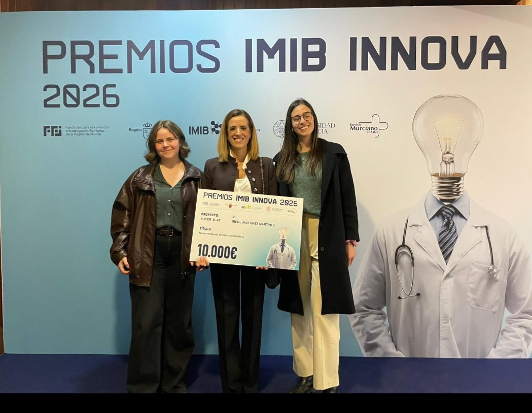 JosRiveraPozo2's tweet photo. Mi mas sincera enhorabuena @Ireneimmlgi. Añadiendo valor a @crh_MoralesIMIB y a nuestro recien nacido GERM  Plathon. https://t.co/YrAUtzUXXT