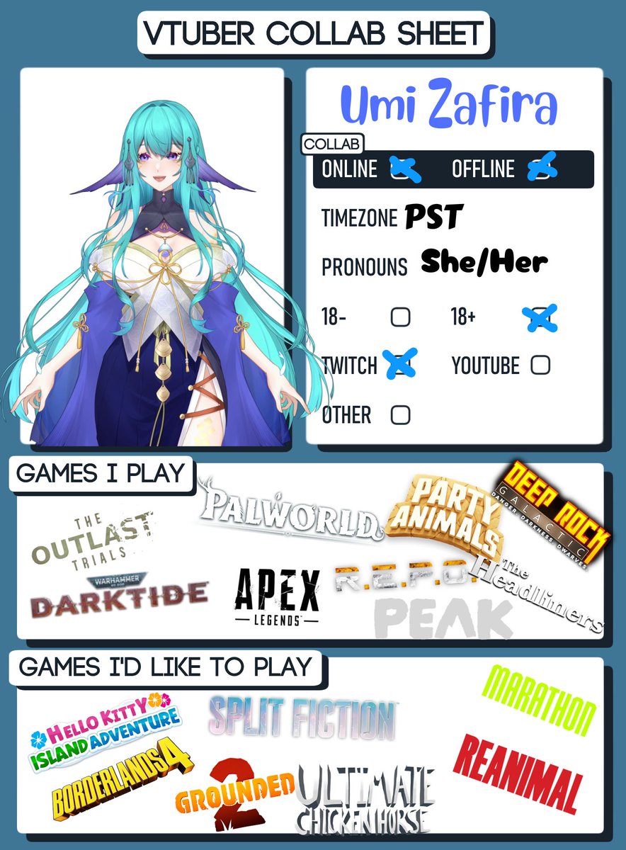 Umi Zafira(Mermaid Vtuber)🌊💎 tweet media