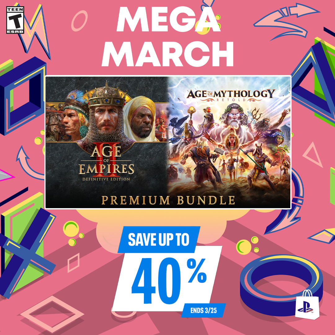 Age of Mythology tweet media