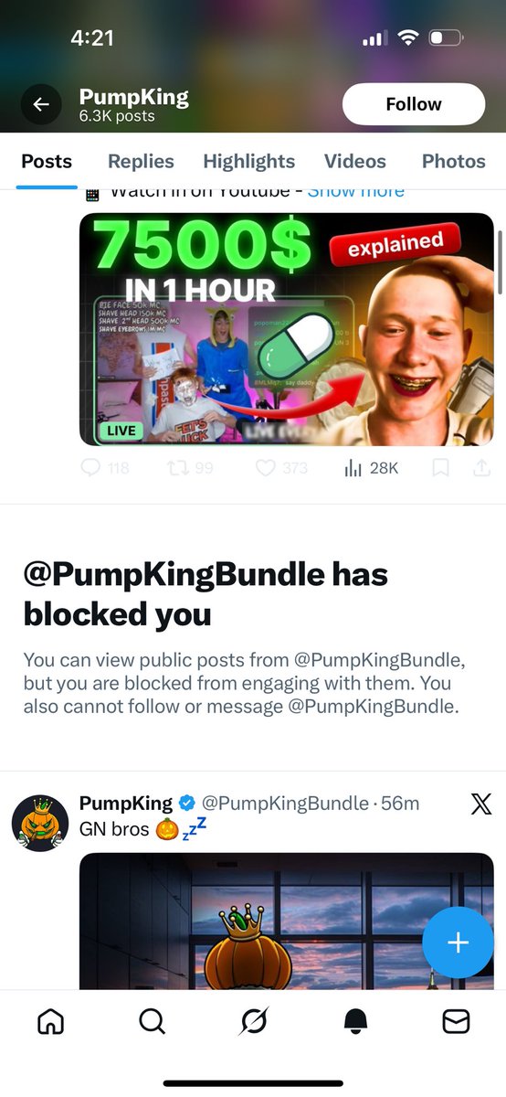 SPERMZ.FUN tweet media