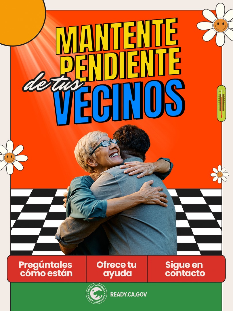 Listos California tweet media