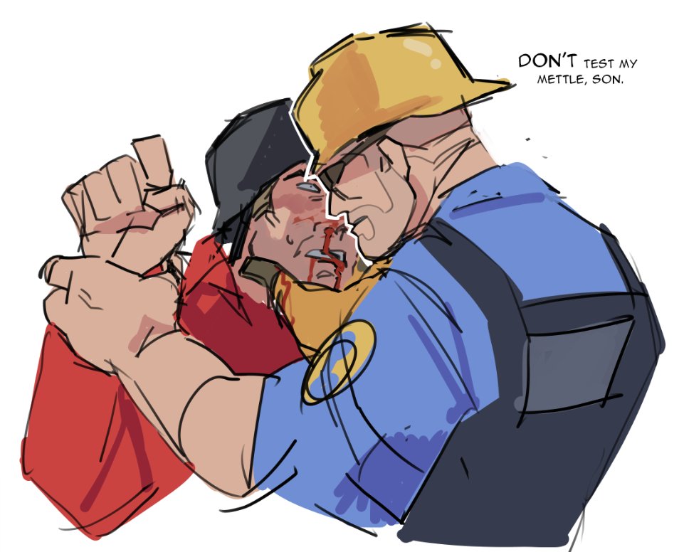 Eh #helmetparty #tf2
