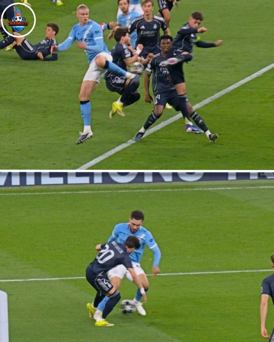 El Chiringuito TV tweet media