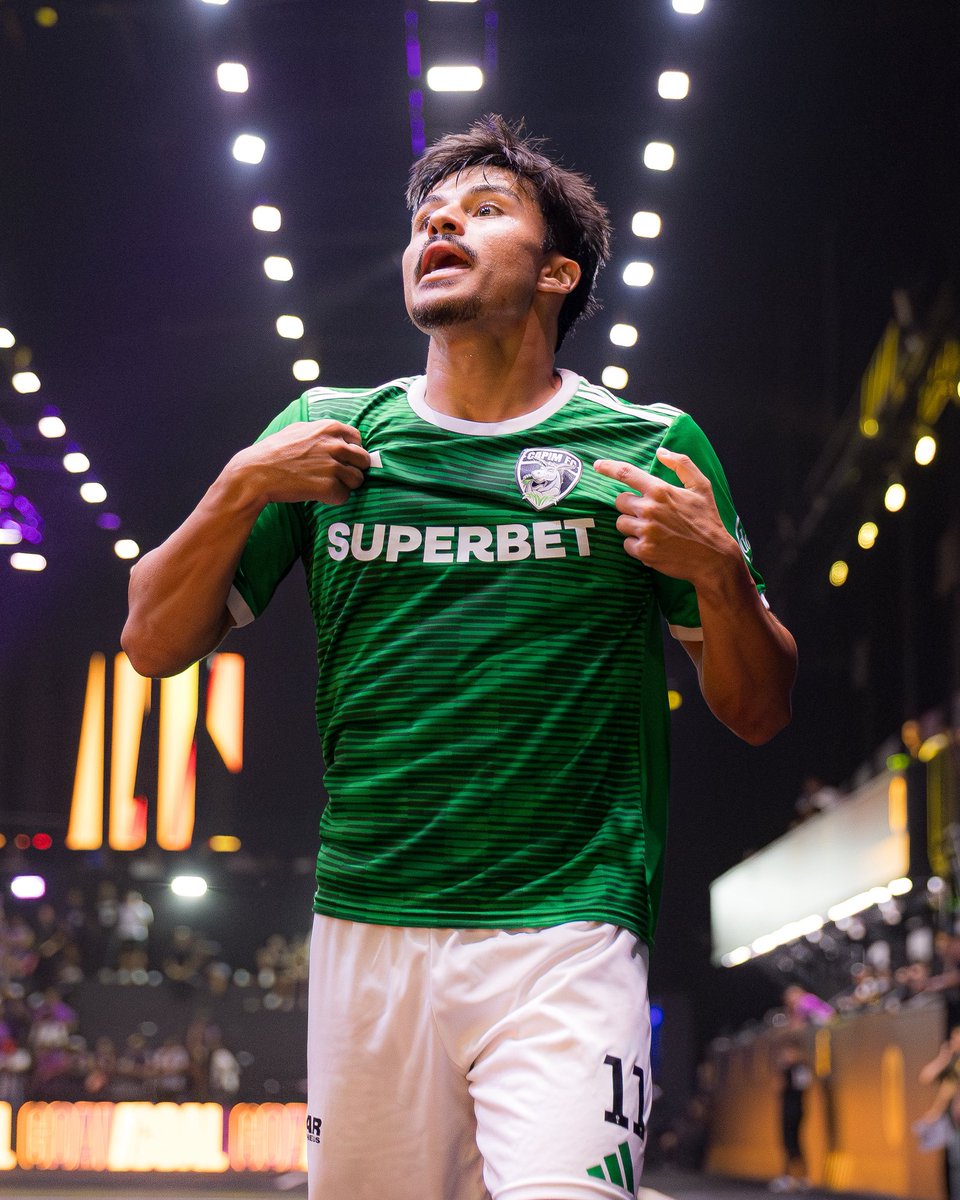 Capim FC tweet media