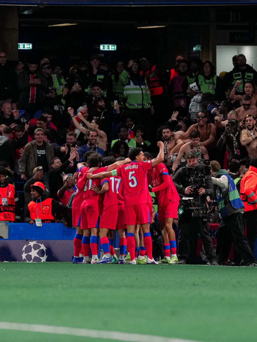 Paris Saint-Germain tweet media