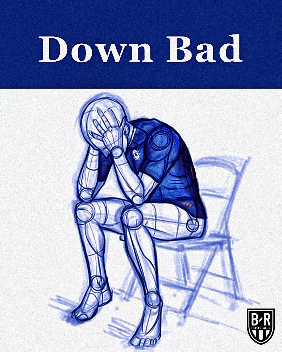 14'—Chelsea 2-7 PSG (agg.)

🤦‍♂️
