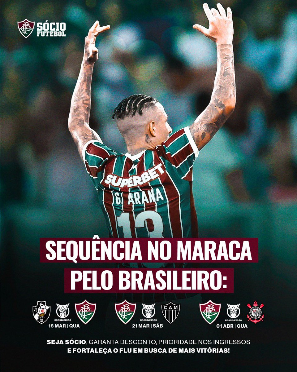 Sócio Futebol tweet media