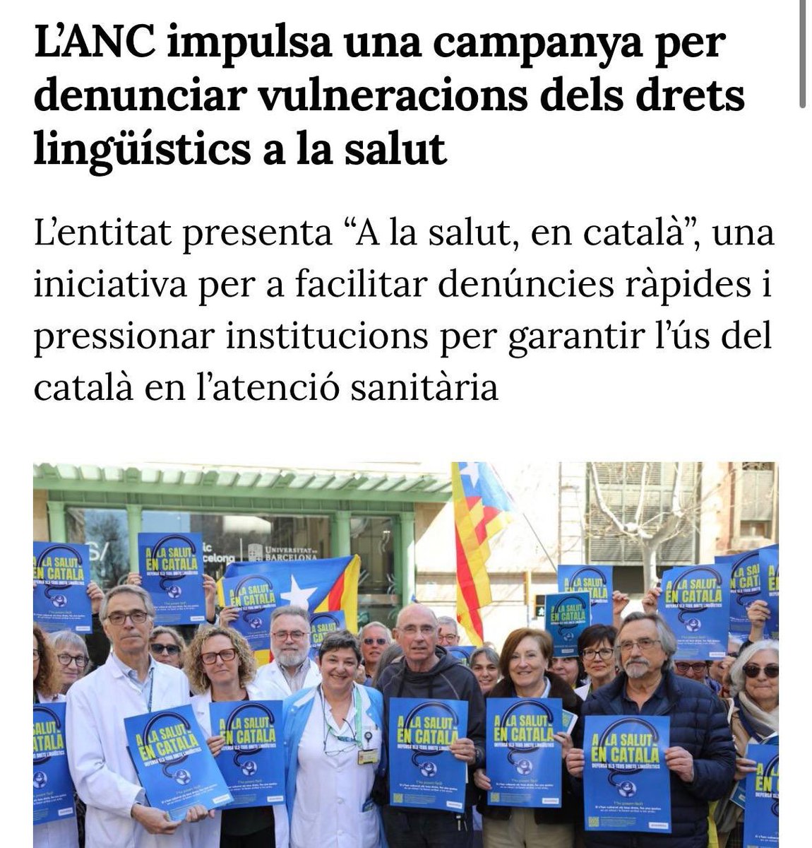 Foreign Friends of Catalonia🎗 tweet media