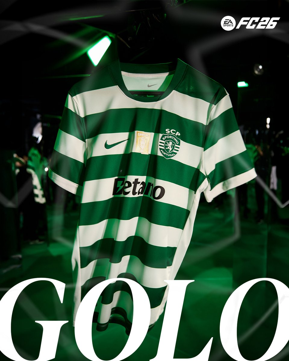 Sporting CP tweet media