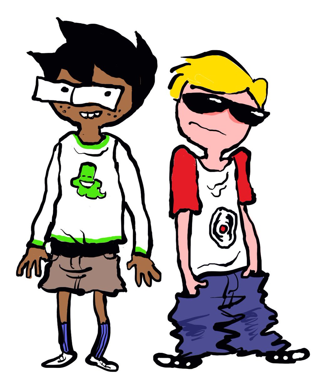 DoctorAiama's tweet image. #Johndave #Pepsicola #JohnEgbert #DaveStrider