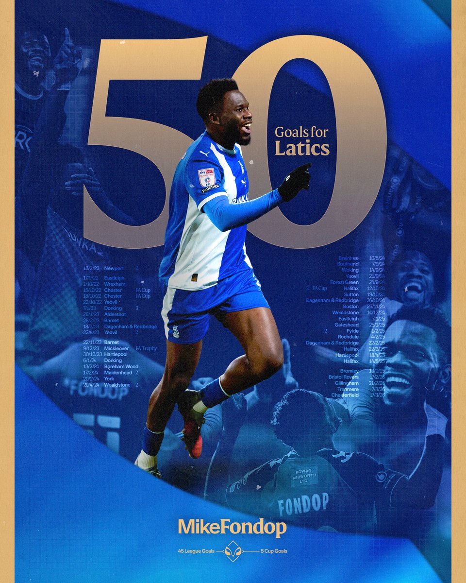 Oldham Athletic tweet media