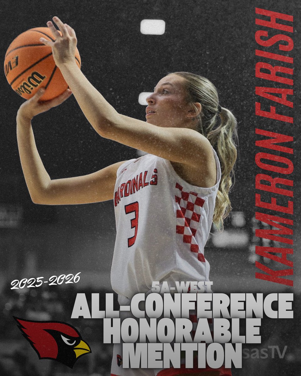 Lady Cardinal Basketball tweet media