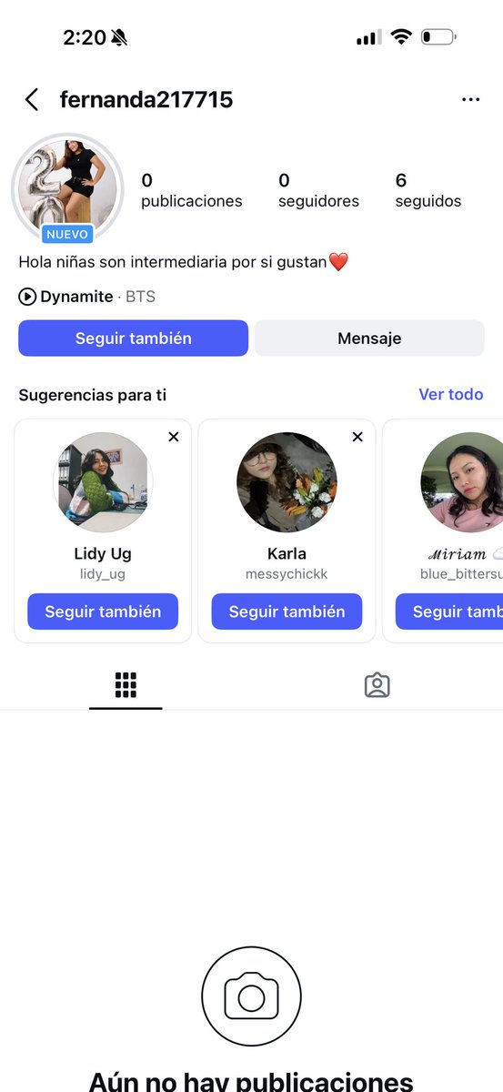 Silvana V tweet media