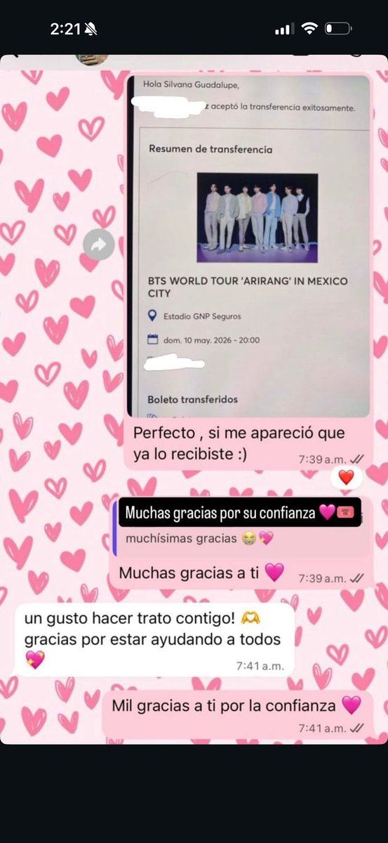 Silvana V tweet media