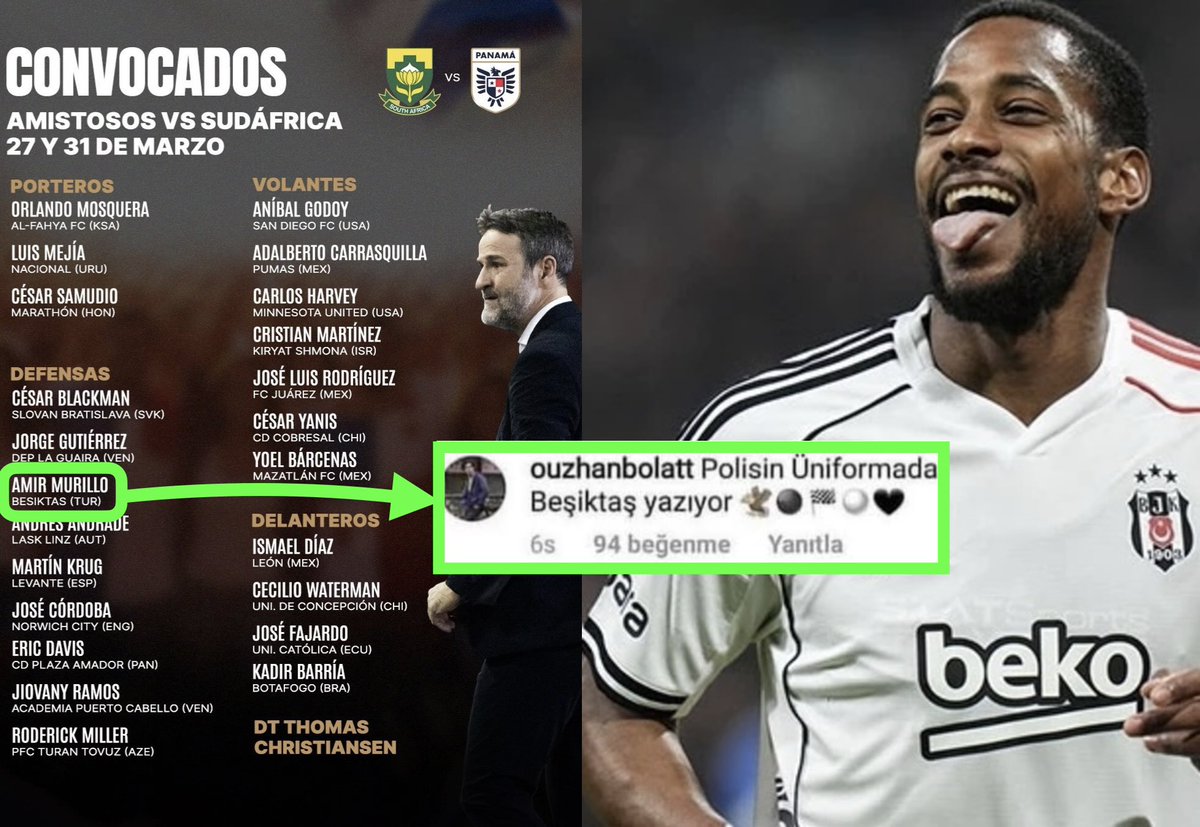 As Marca tweet media