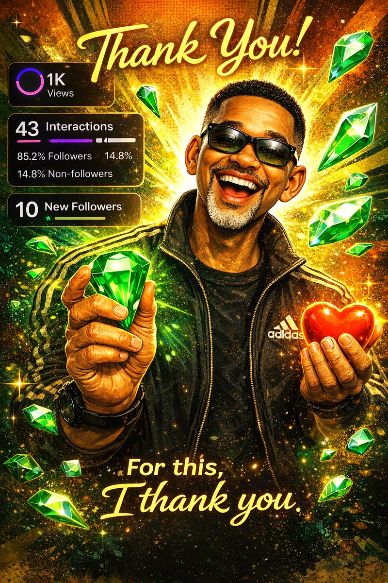 Jimmy_Harper's tweet image. Hello 👋🏽
Creating art that tells a story and spreads a little joy. Thank you to everyone who supports the journey and the message behind it. Your encouragement truly means a lot. – Jimmy Harper

#SmileMaker #VisualStorytelling #DigitalCreator #ArtWithPurpose  #CreativeJourney