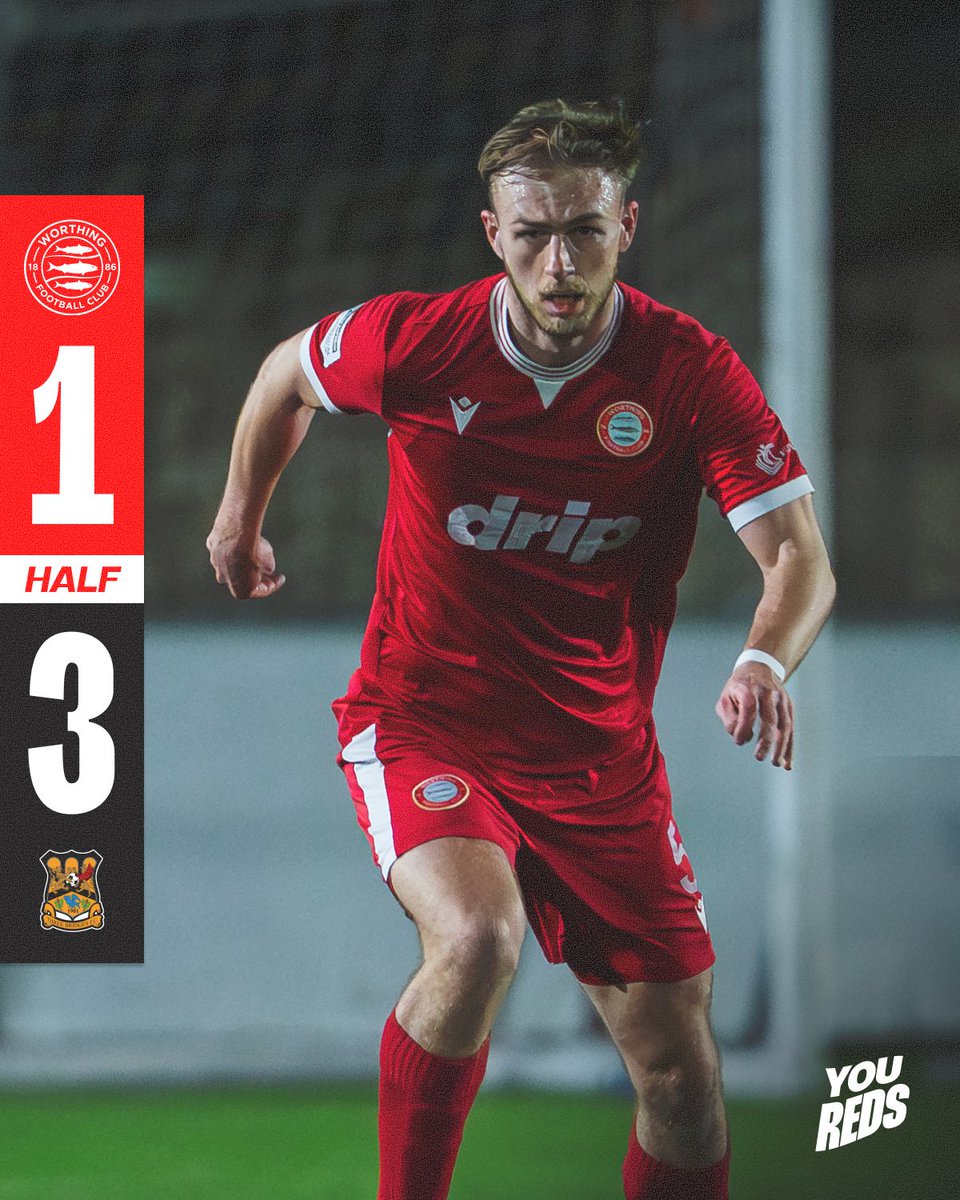 Worthing FC tweet media