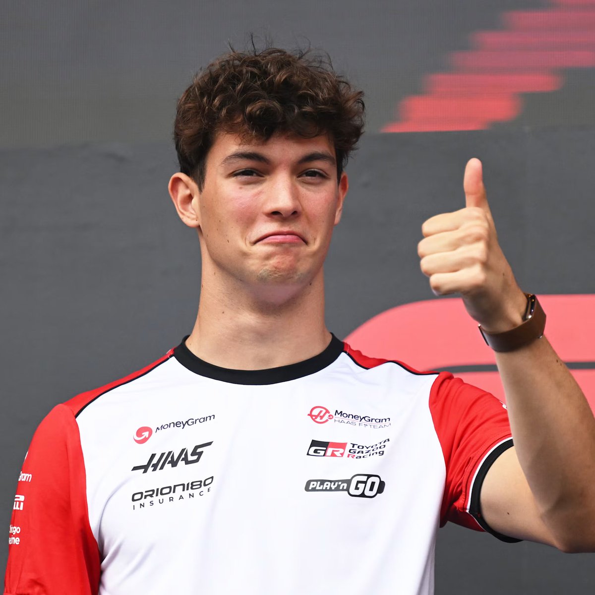 😳 The only drivers who have scored points in both GP races and in the sprint: 

• George Russell (Mercedes)
• Kimi Antonelli (Mercedes)
• Charles Leclerc (Ferrari)
• Lewis Hamilton (Ferrari)
• Ollie Bearman (Haas)

End of list.