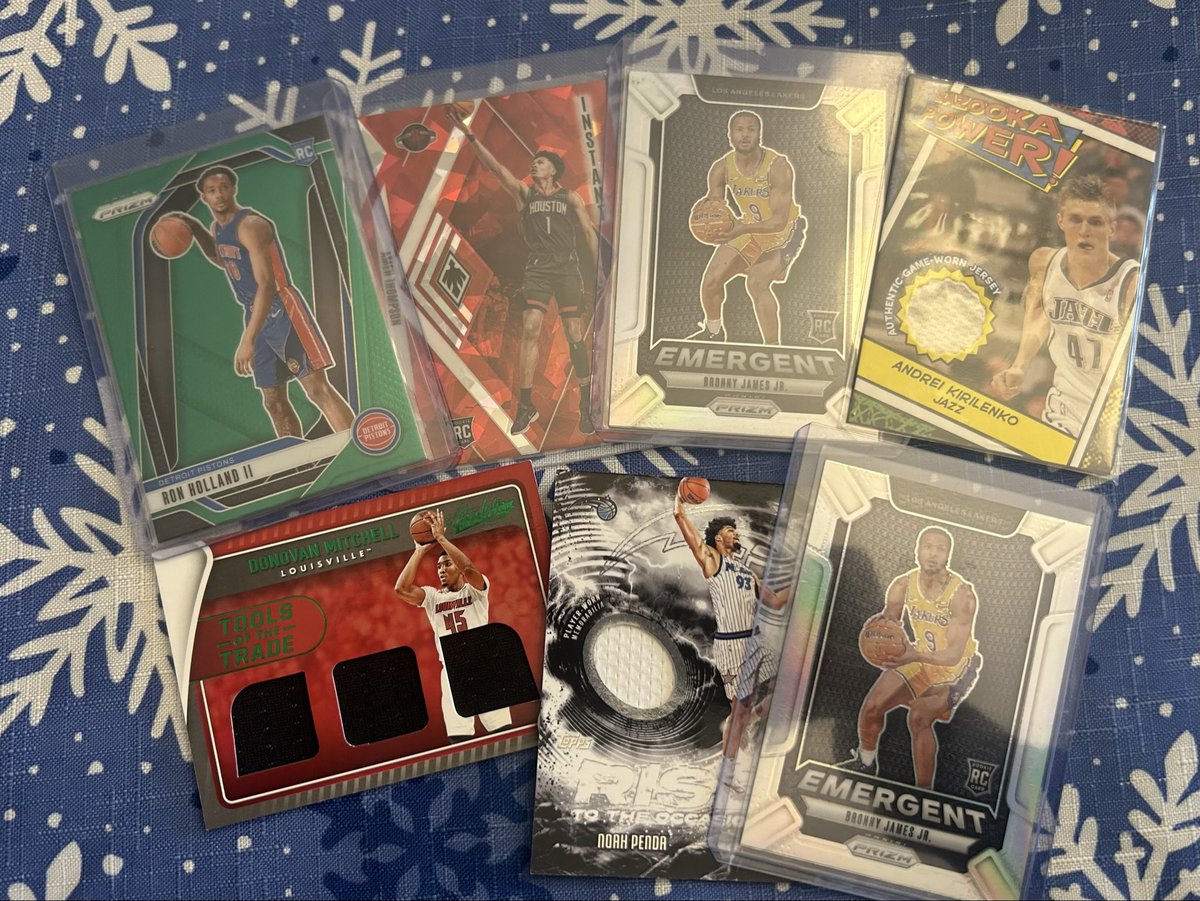 gybcards's tweet image. $8 lot

Bronnys Silver

#stacksale