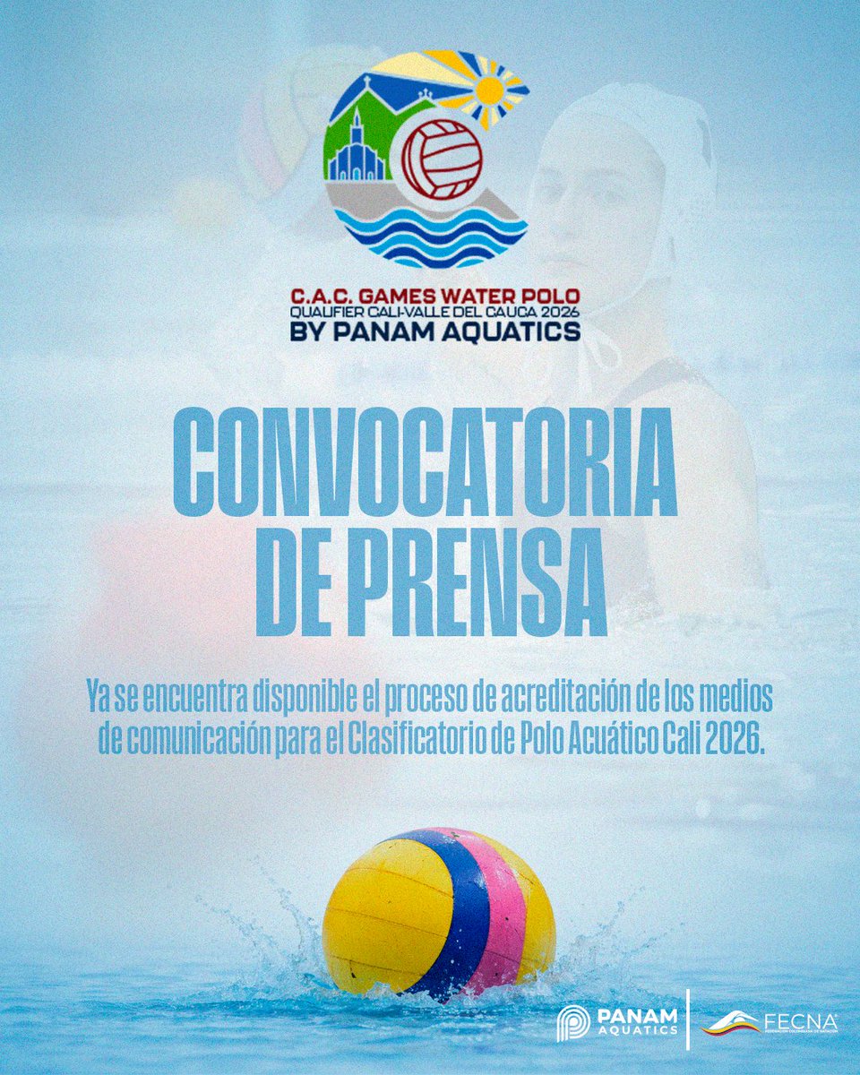 Federación Colombiana de Natación tweet media