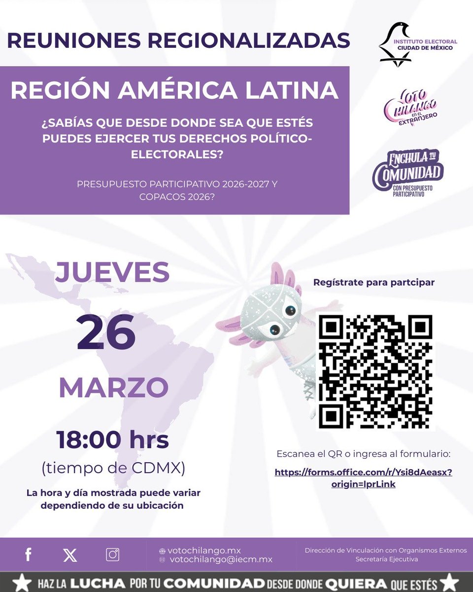 Embajada de México en Panamá tweet media