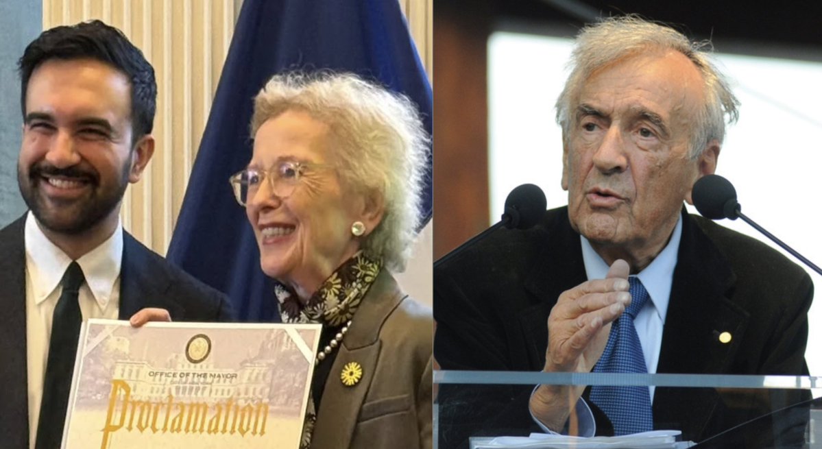 Elisha Wiesel tweet media