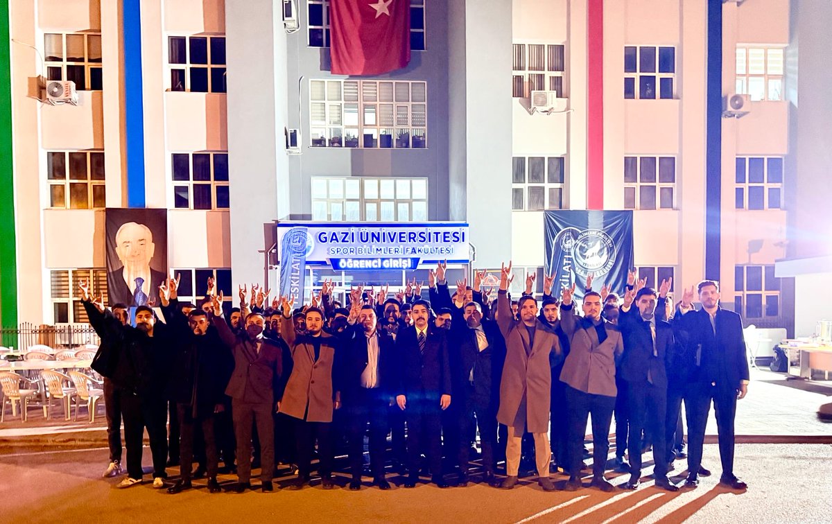 Gazi Üniversitesi Teknoloji Fakültesi teşkilatımızın düzenlemiş olduğu geleneksel iftar programına katılım sağladık.
Ardından Gazi Üniversitesi BESYO Fakültesi teşkilatımızla bir araya geldik.
Emeği geçen herkese teşekkür ederiz.🇹🇷🇹🇷🇹🇷

<a href="/ayyildirim1/">Ahmet Yiğit Yıldırım</a>