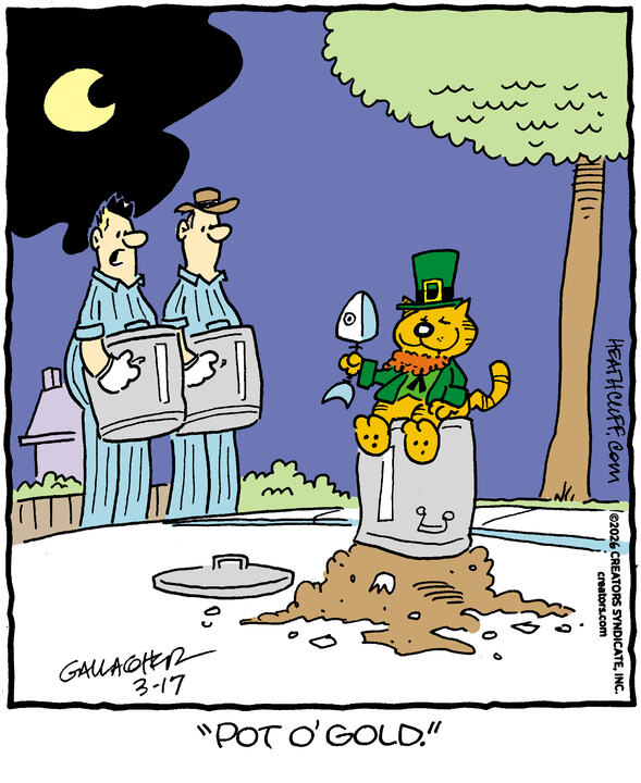 actual heathcliff comics tweet media
