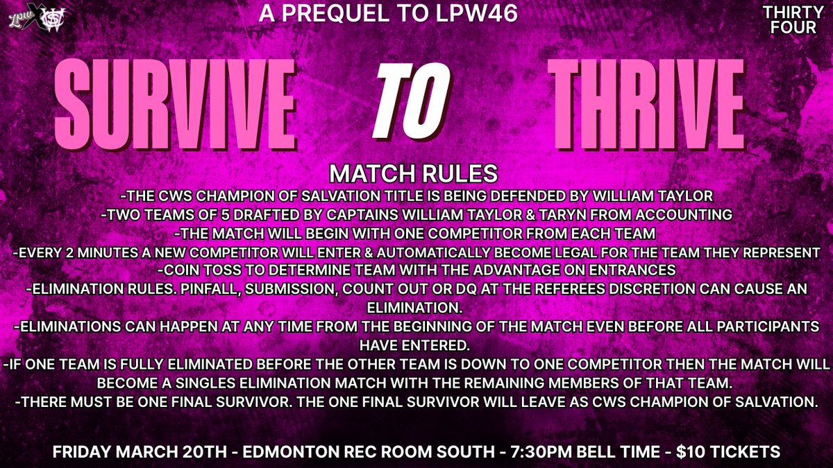 The Clandestine Wrestling Society tweet media