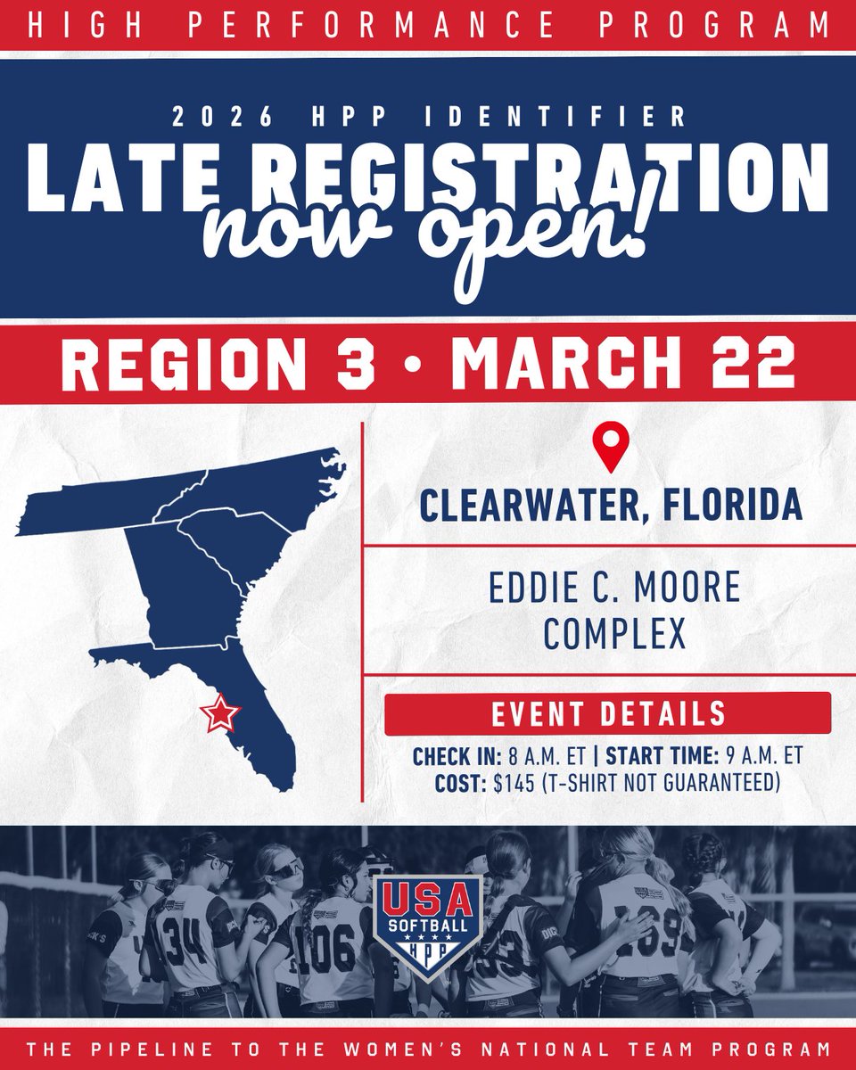 USA Softball tweet media