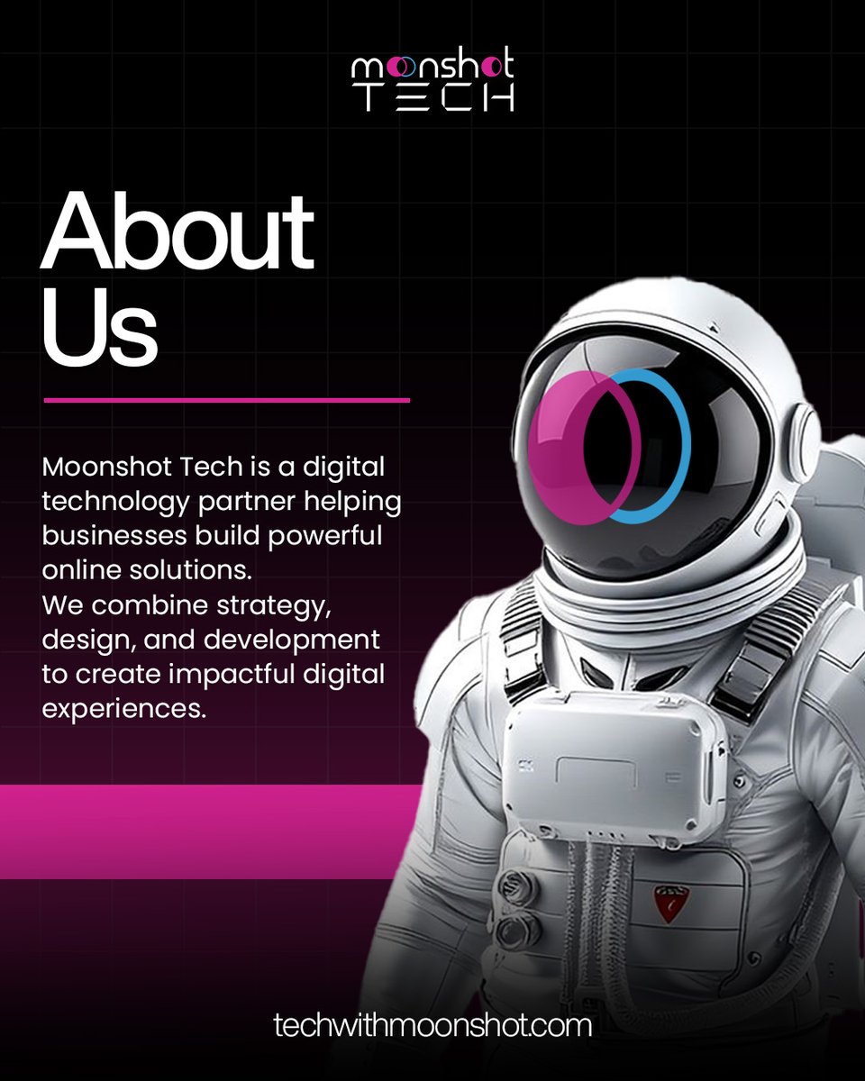 Moonshot Tech (@MoonshotTe78234) / Posts / X