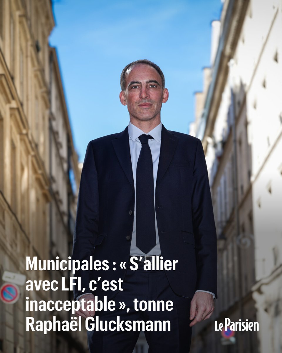 Le Parisien tweet media