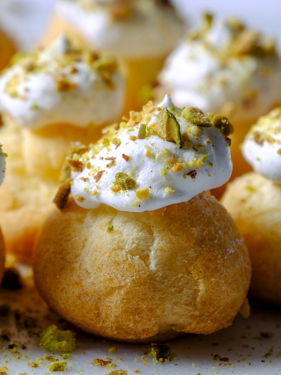 Delizza Patisserie tweet media