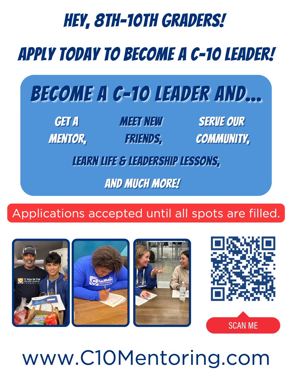 C You In The Major Leagues Foundation tweet media