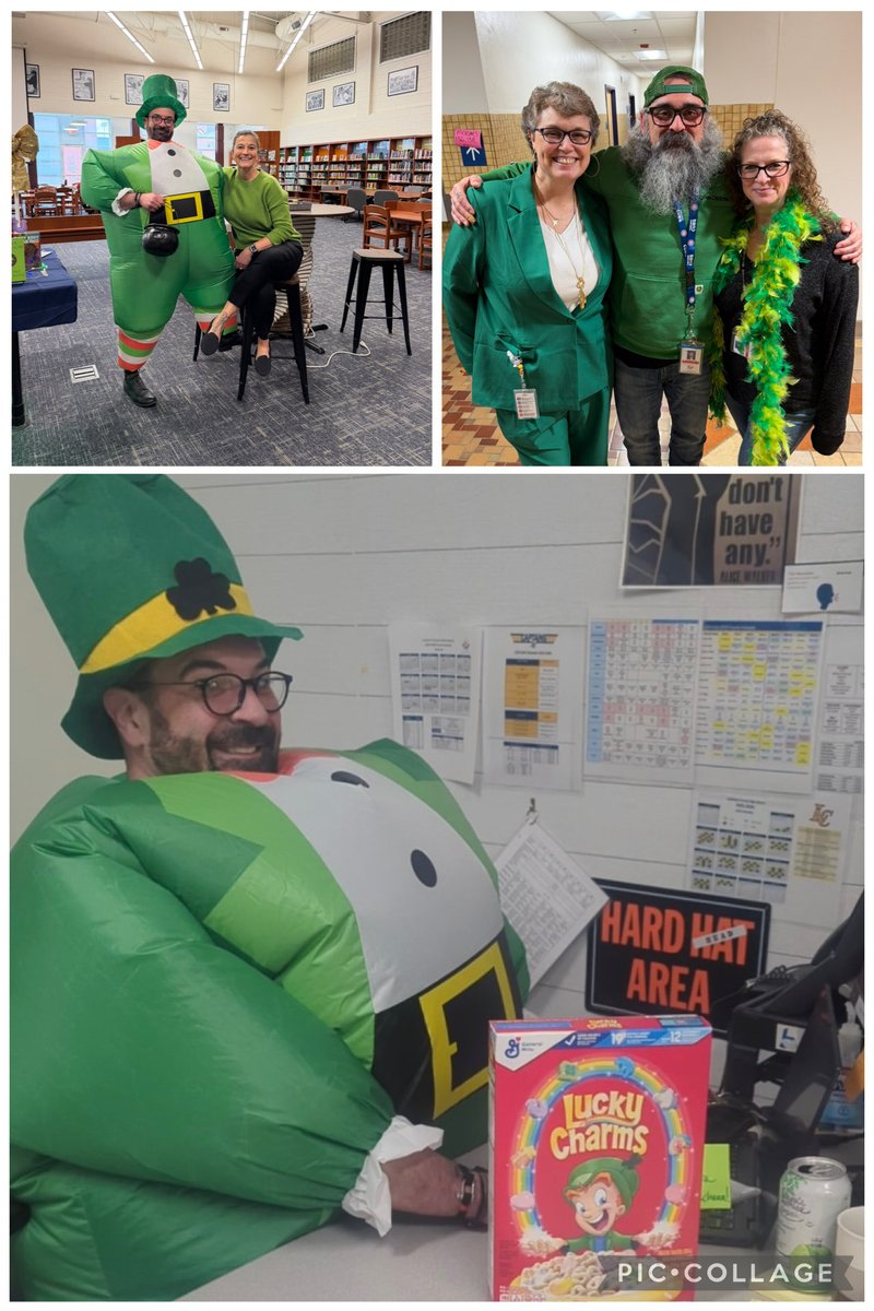 LCHS news tweet media