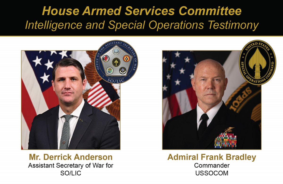 USSOCOM tweet media