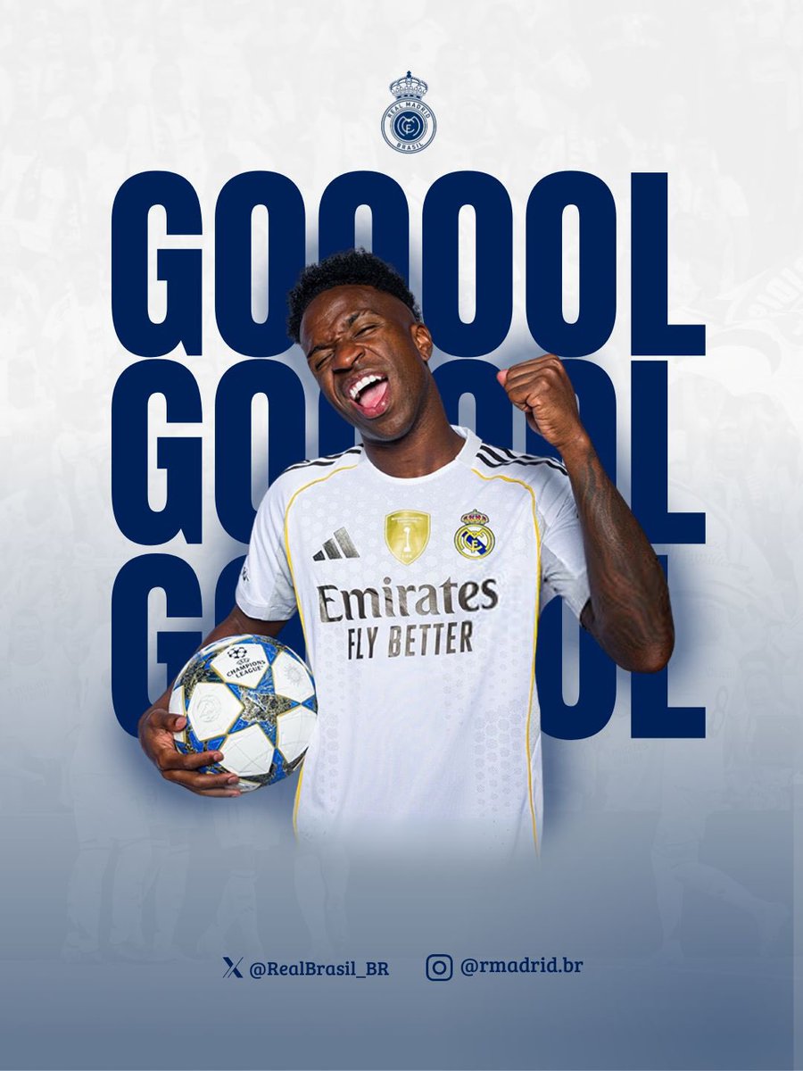 Real Madrid Brasil tweet media