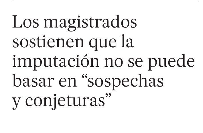 ¿Esto ha servido para Mónica Oltra?
No.
¿Esto ha servido para el Fiscal General? 
No.
¿Esto ha servido para Mazón? Sííí