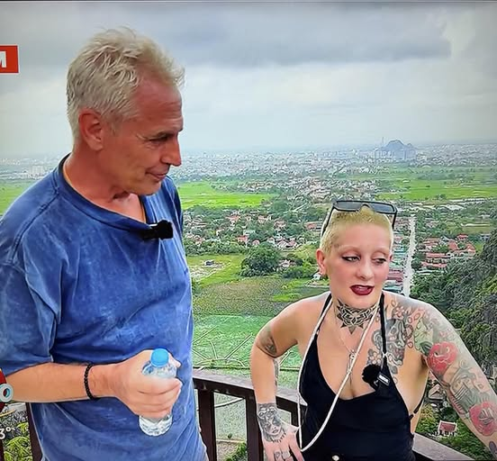 como pasa el tiempo, que crecido que esta mirko