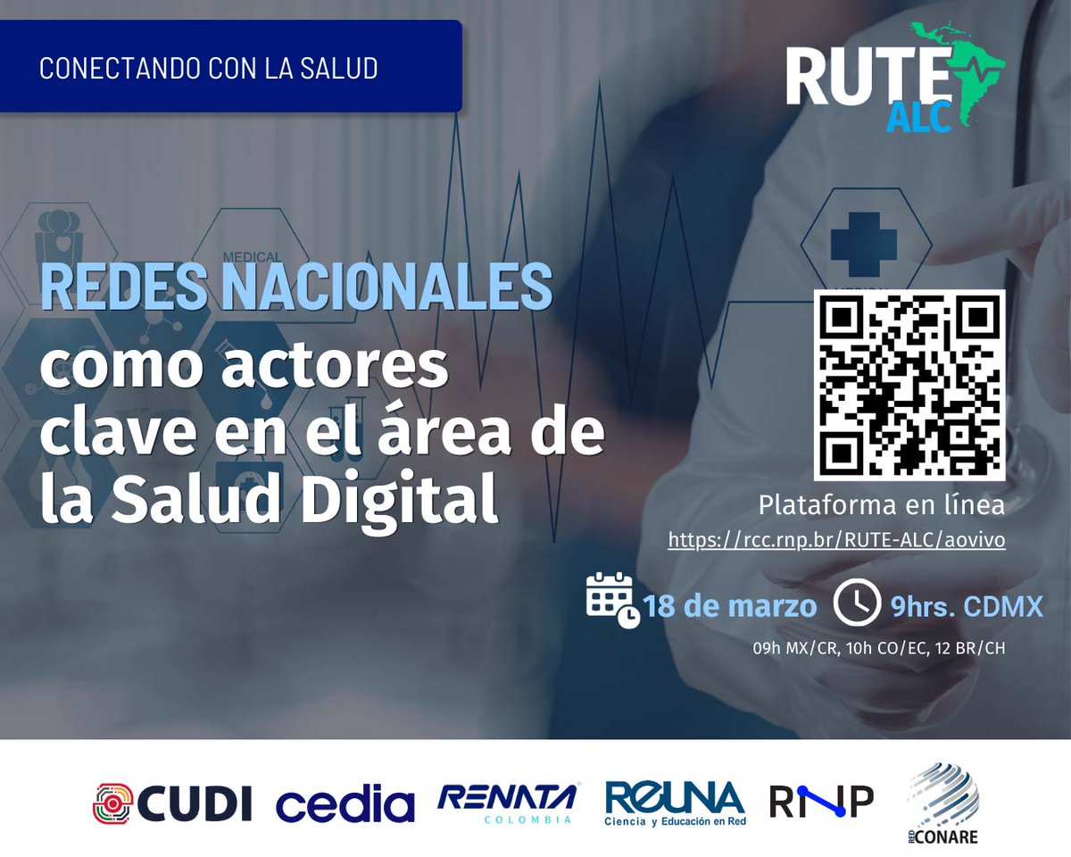 🖥 Red CUDI 🔬 tweet media