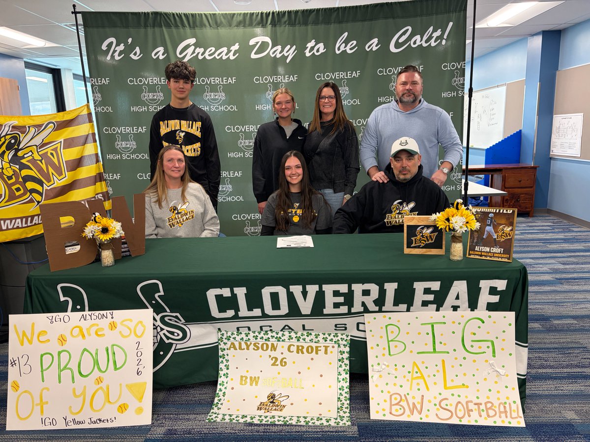 Cloverleaf Schools tweet media