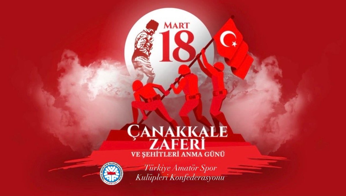 Türkiye Amatör Spor Kulüpleri Konfederasyonu🇹🇷 tweet media