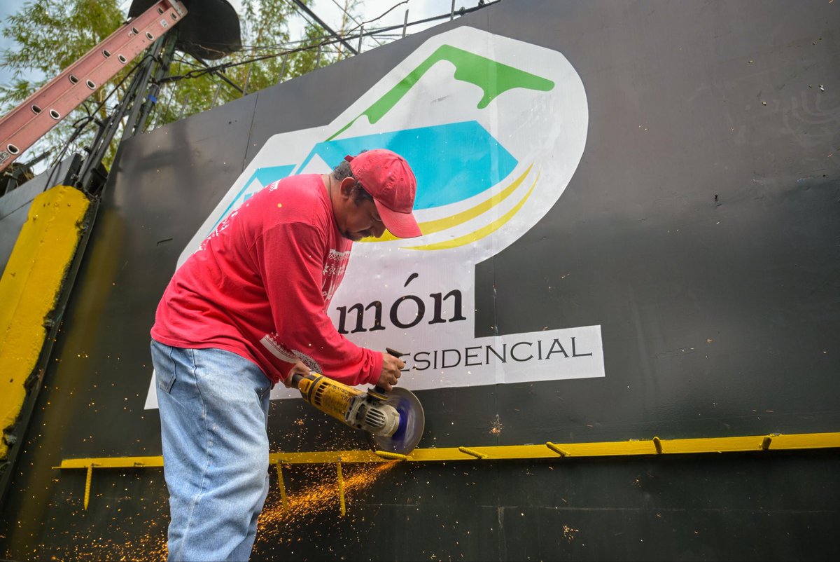 Alcaldía de San Salvador tweet media