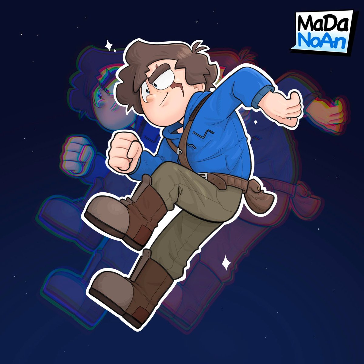 MaDaNoAn tweet media