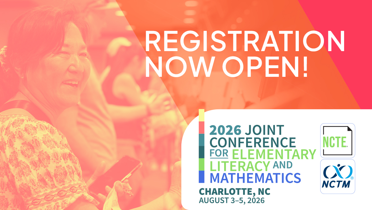 National Council of Teachers of English (NCTE) tweet media